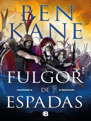 cover image of Fulgor de espadas (Guerra de Imperios 2)